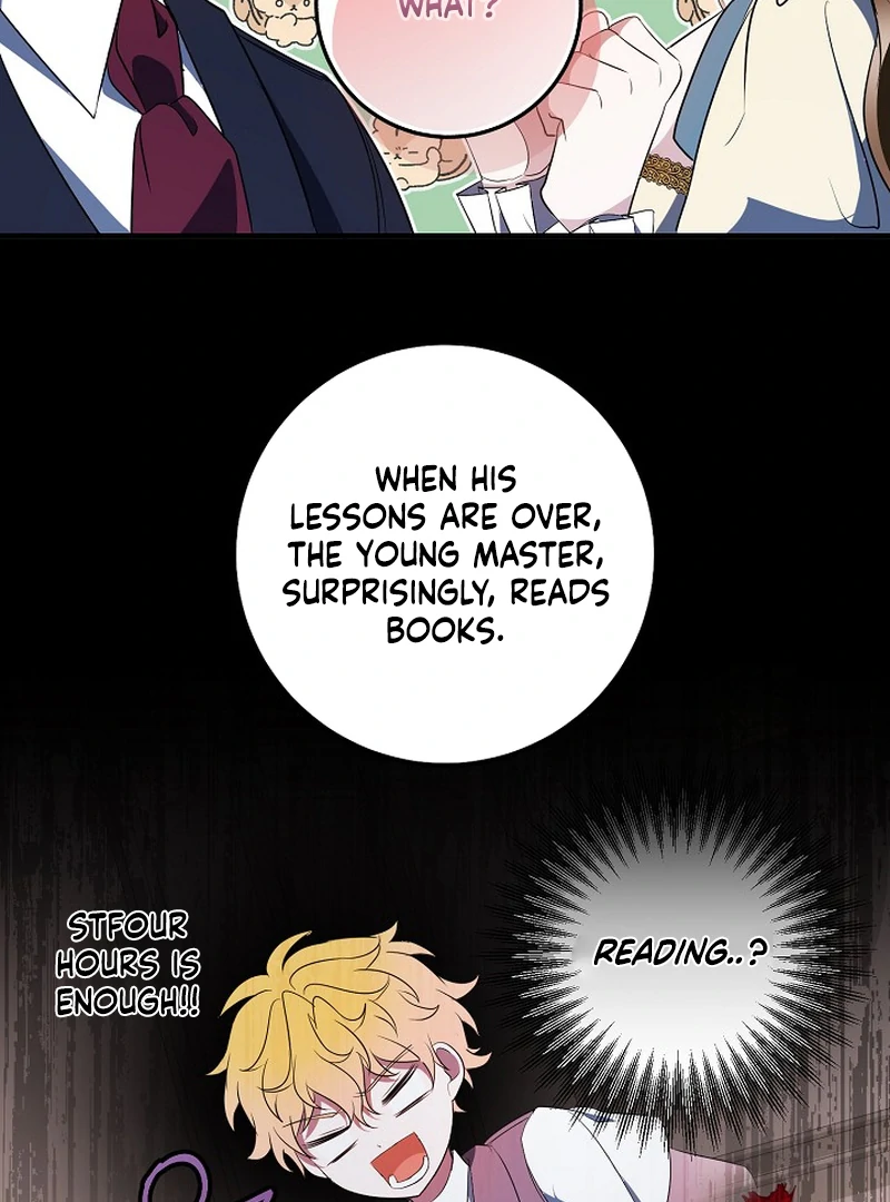 I’ll Change the Ending Through Home Education Chapter 20 - Page 94