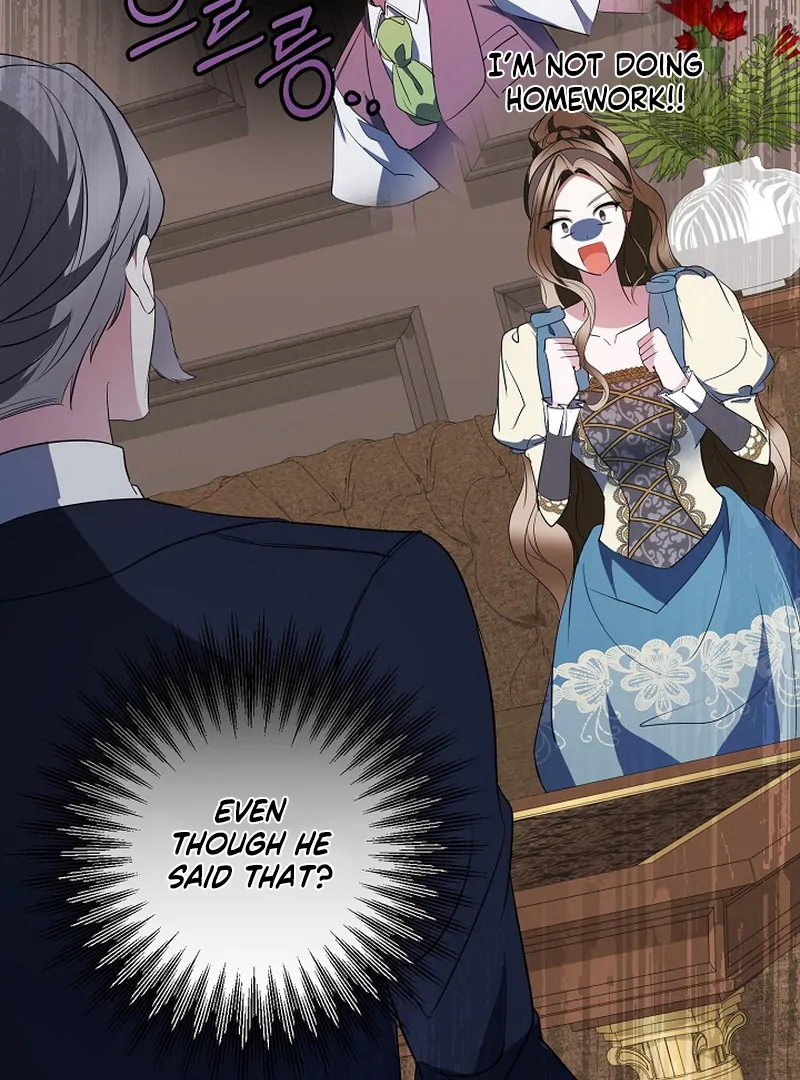 I’ll Change the Ending Through Home Education Chapter 20 - Page 95