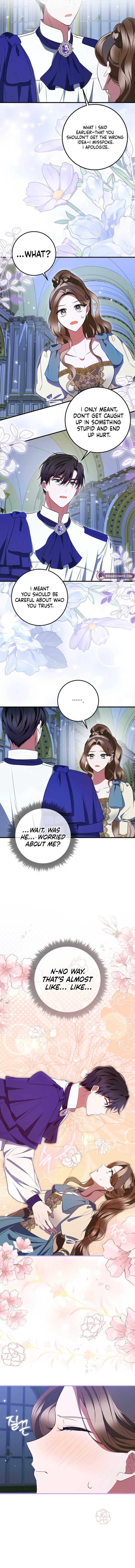 I’ll Change the Ending Through Home Education Chapter 21 - Page 10