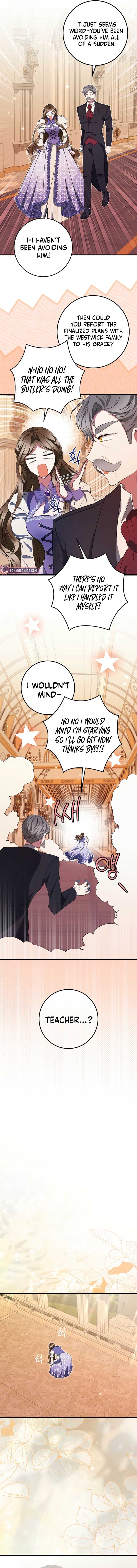 I’ll Change the Ending Through Home Education Chapter 21 - Page 14