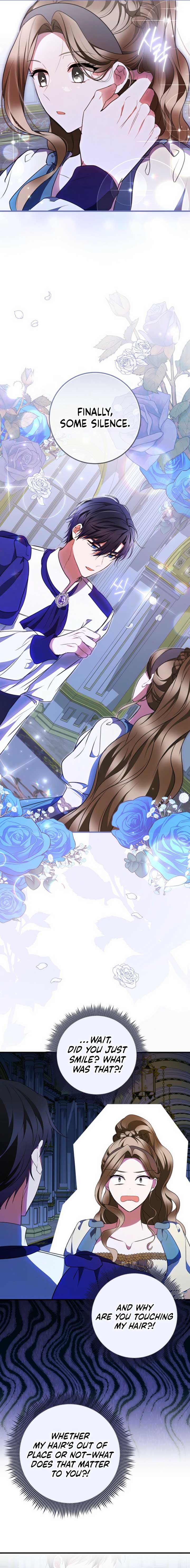 I’ll Change the Ending Through Home Education Chapter 21 - Page 9