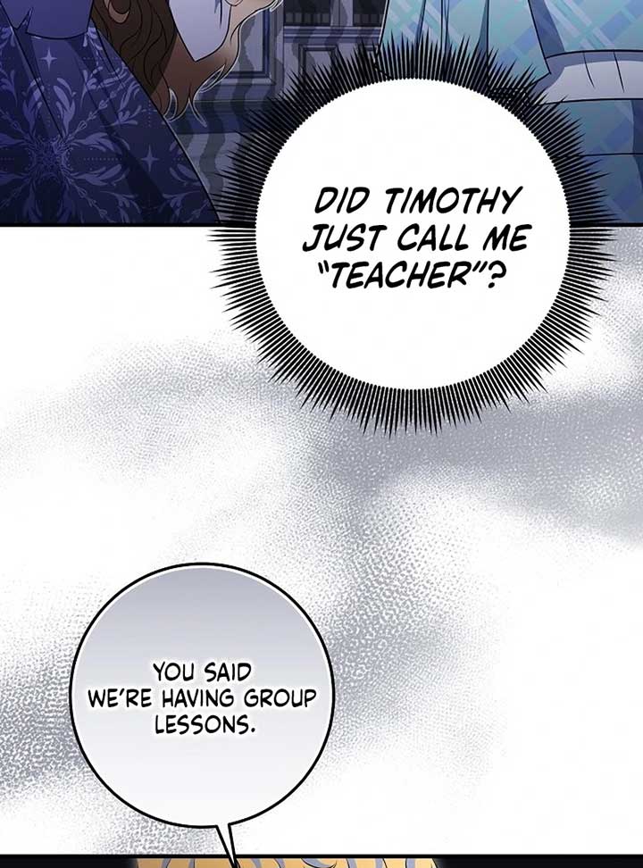 I’ll Change the Ending Through Home Education Chapter 22 - Page 107