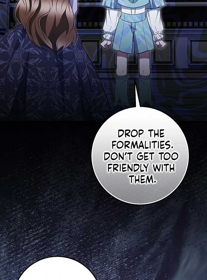 I’ll Change the Ending Through Home Education Chapter 22 - Page 110