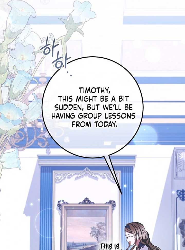 I’ll Change the Ending Through Home Education Chapter 22 - Page 15