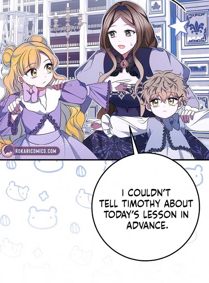 I’ll Change the Ending Through Home Education Chapter 22 - Page 41