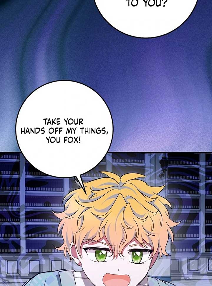 I’ll Change the Ending Through Home Education Chapter 22 - Page 58