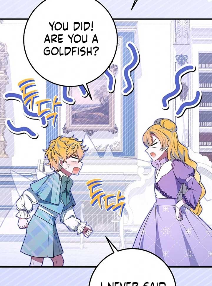 I’ll Change the Ending Through Home Education Chapter 22 - Page 82