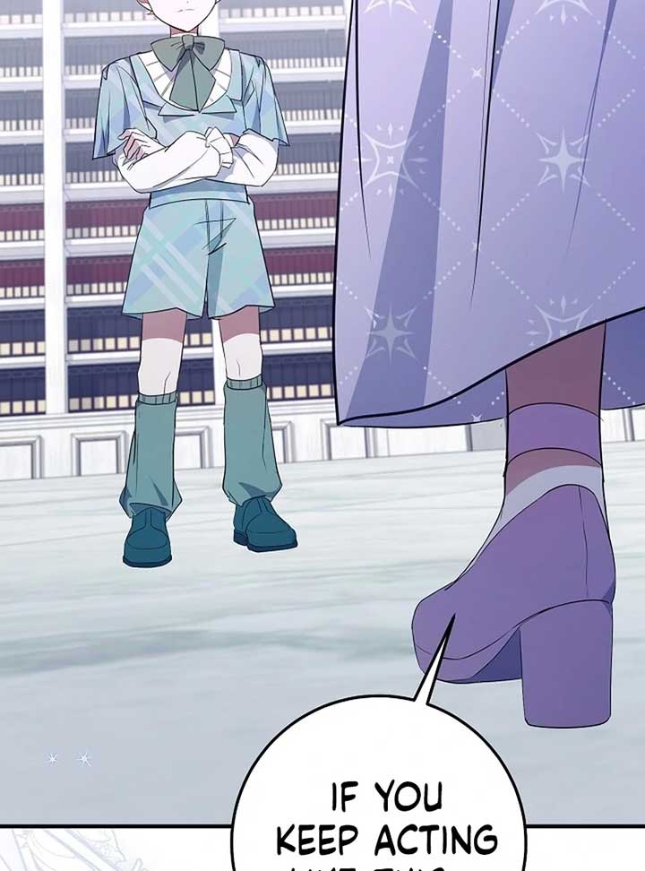 I’ll Change the Ending Through Home Education Chapter 22 - Page 92