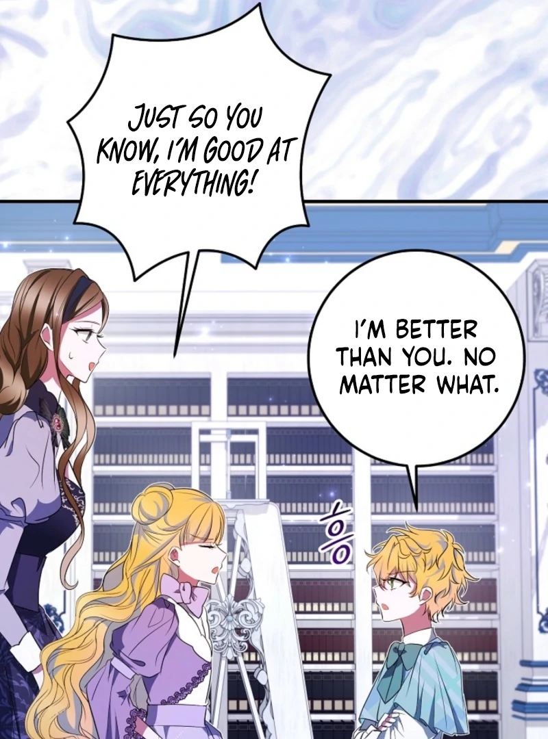 I’ll Change the Ending Through Home Education Chapter 23 - Page 10