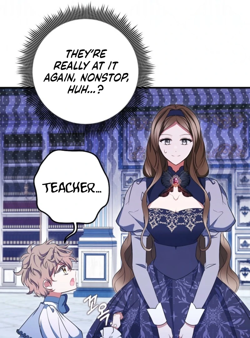 I’ll Change the Ending Through Home Education Chapter 23 - Page 28