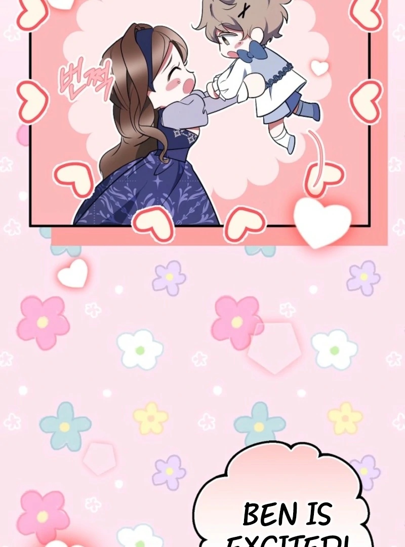 I’ll Change the Ending Through Home Education Chapter 23 - Page 35