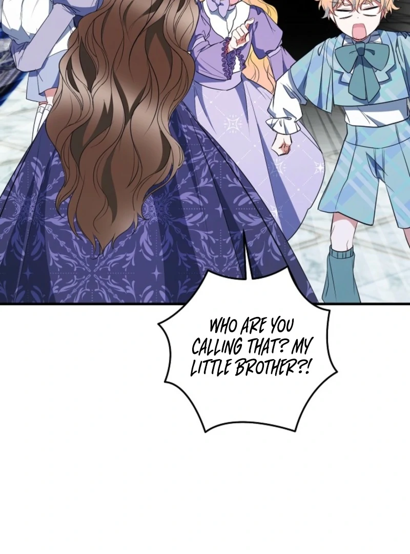 I’ll Change the Ending Through Home Education Chapter 23 - Page 39