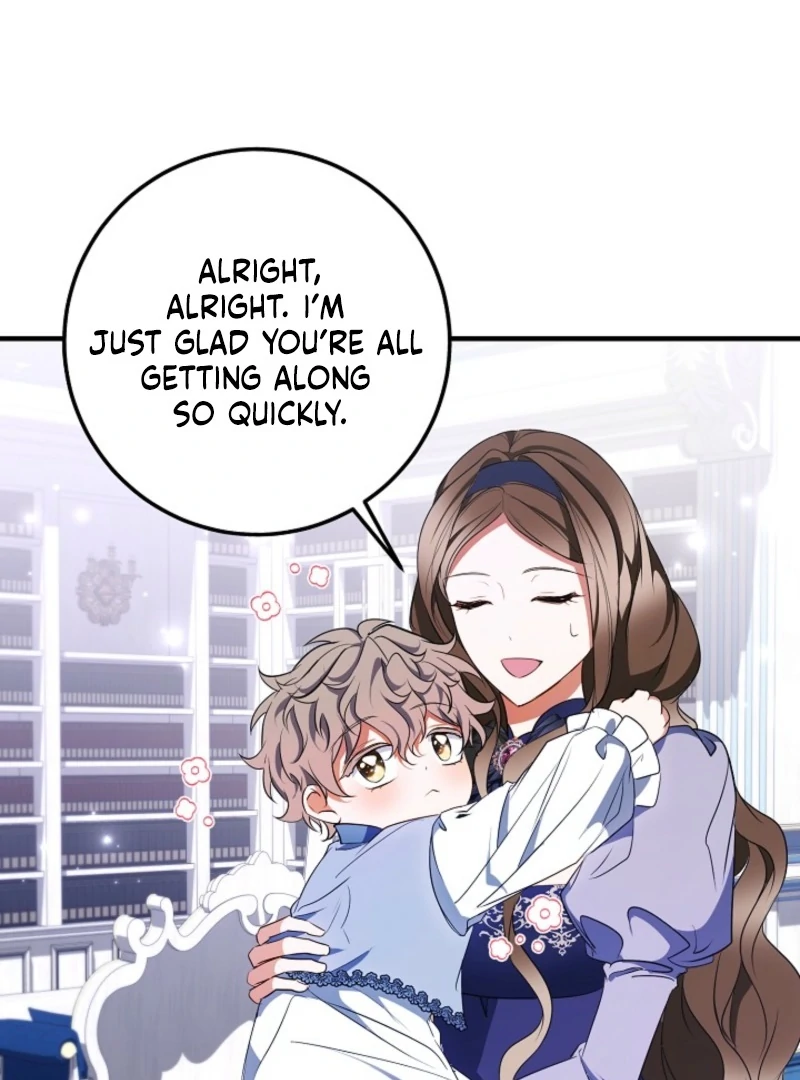 I’ll Change the Ending Through Home Education Chapter 23 - Page 40