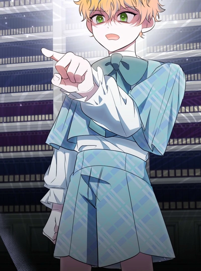 I’ll Change the Ending Through Home Education Chapter 23 - Page 5