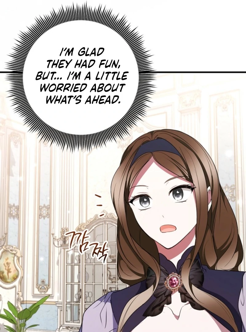 I’ll Change the Ending Through Home Education Chapter 23 - Page 54