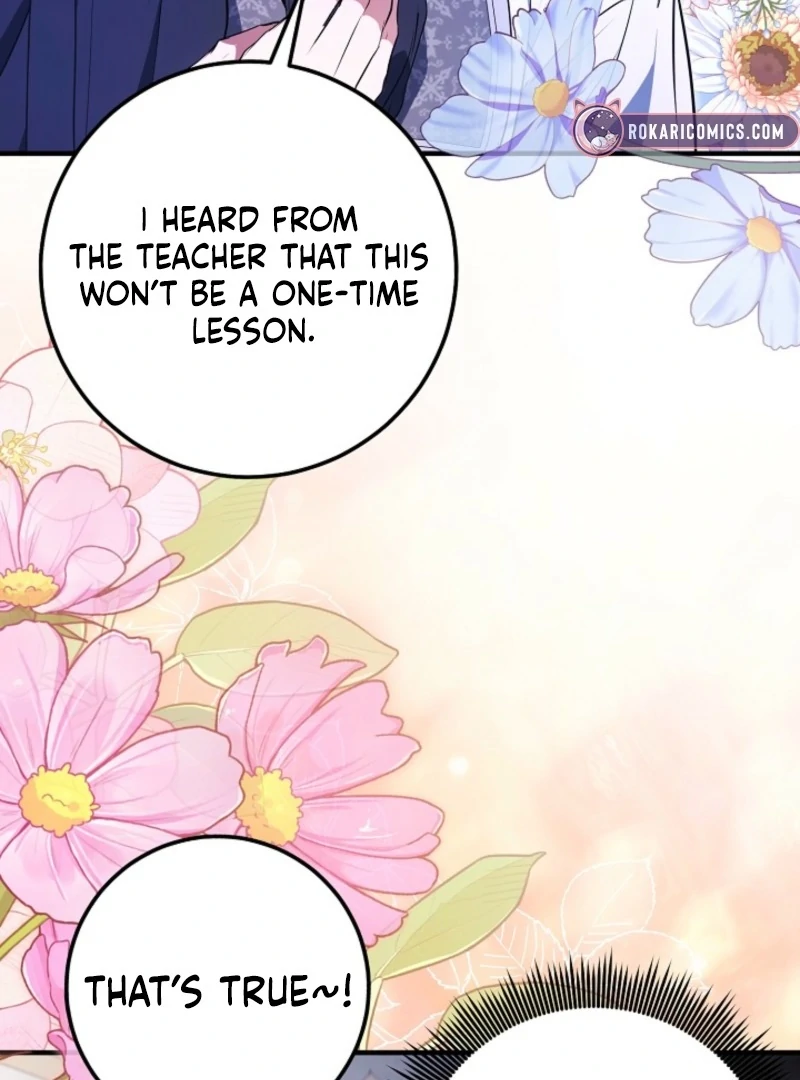 I’ll Change the Ending Through Home Education Chapter 23 - Page 61