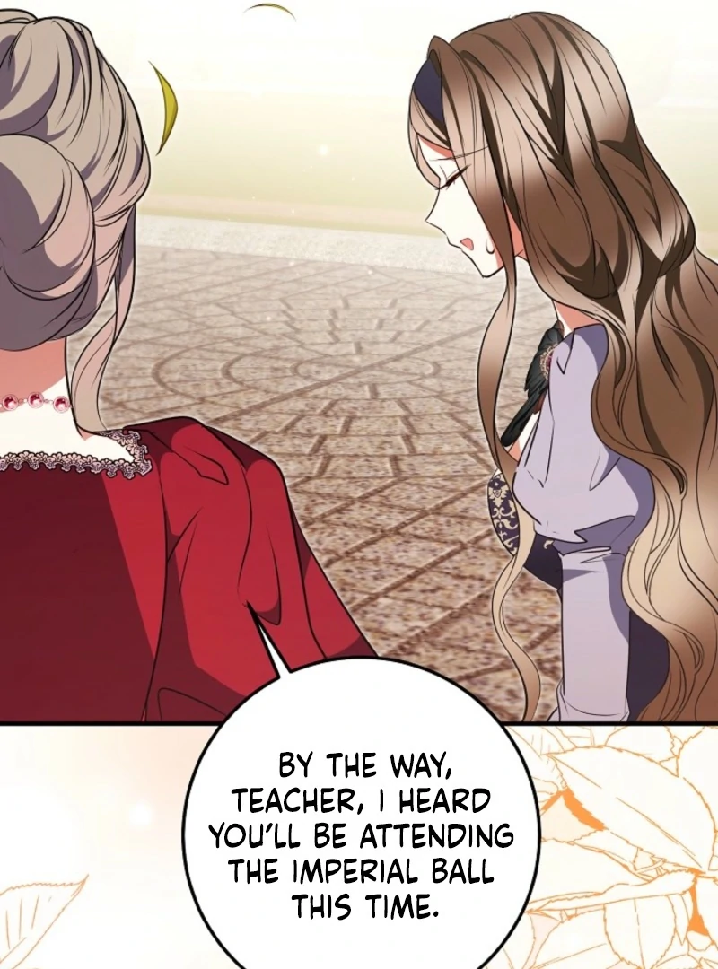 I’ll Change the Ending Through Home Education Chapter 23 - Page 73