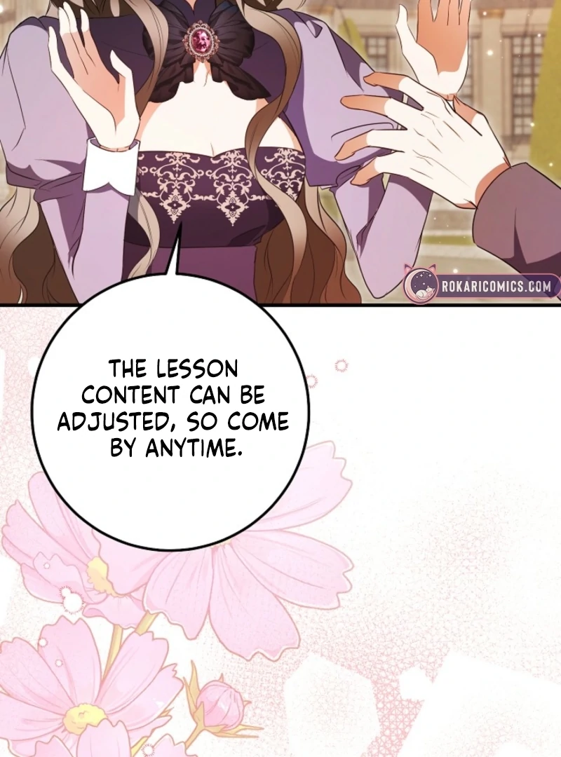 I’ll Change the Ending Through Home Education Chapter 24 - Page 23