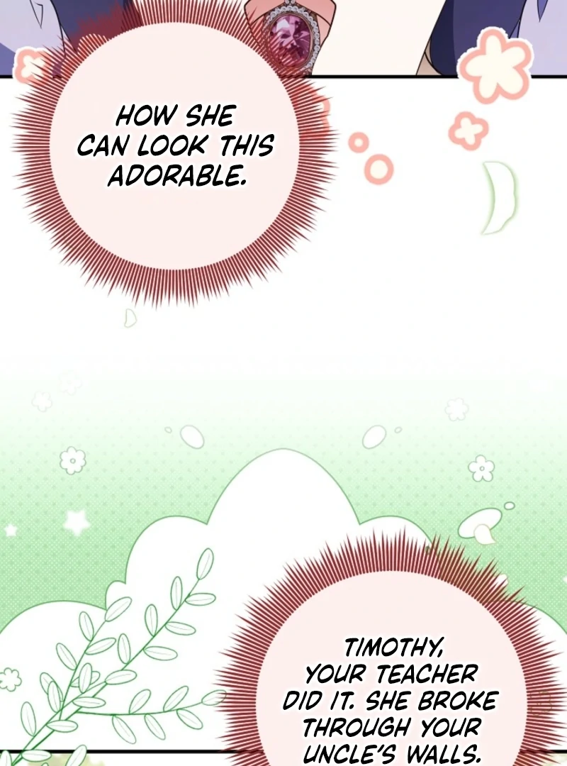 I’ll Change the Ending Through Home Education Chapter 24 - Page 27