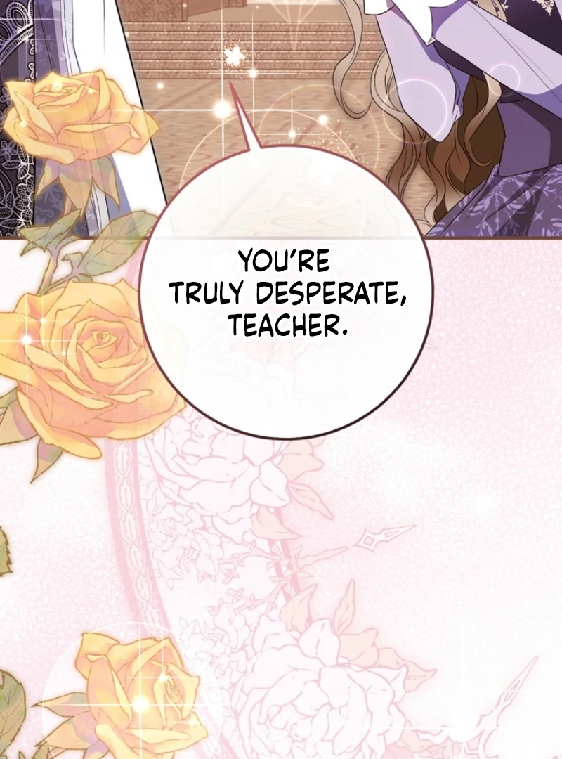 I’ll Change the Ending Through Home Education Chapter 24 - Page 37