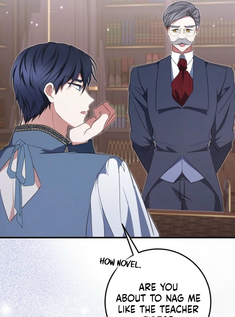 I’ll Change the Ending Through Home Education Chapter 24 - Page 55