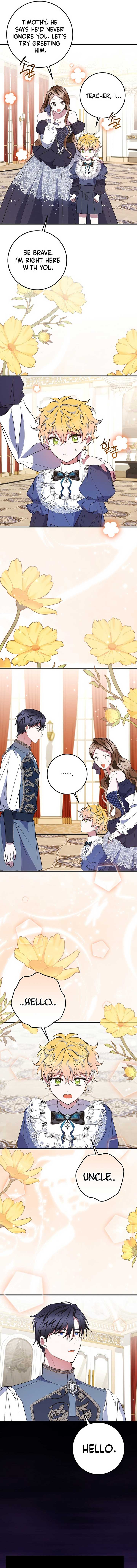 I’ll Change the Ending Through Home Education Chapter 25 - Page 10