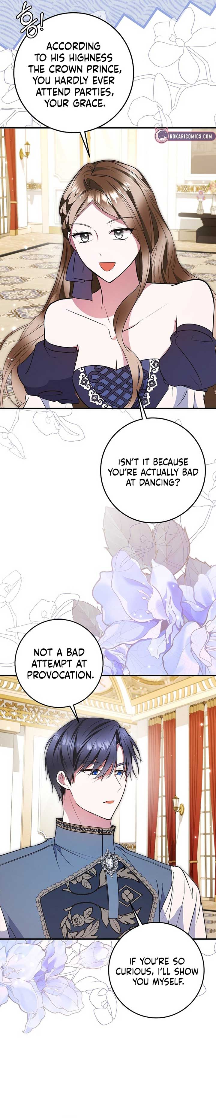 I’ll Change the Ending Through Home Education Chapter 25 - Page 12