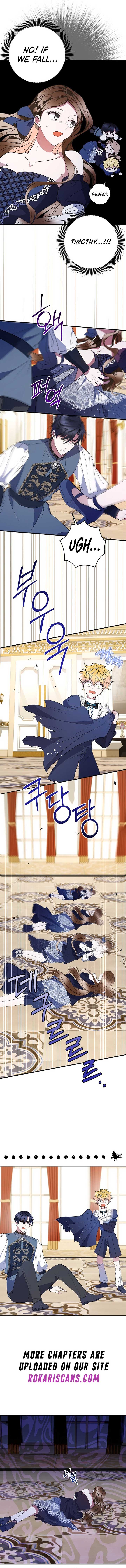 I’ll Change the Ending Through Home Education Chapter 25 - Page 14