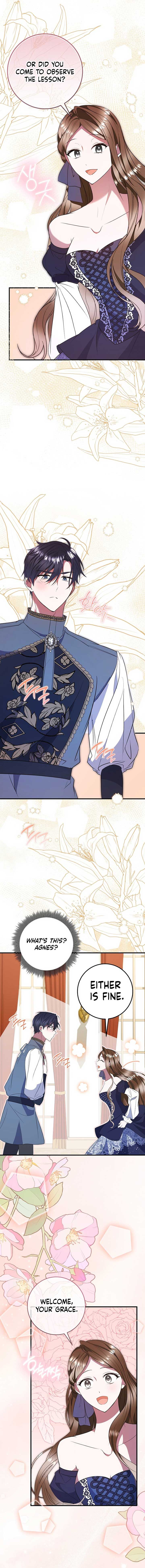 I’ll Change the Ending Through Home Education Chapter 25 - Page 2