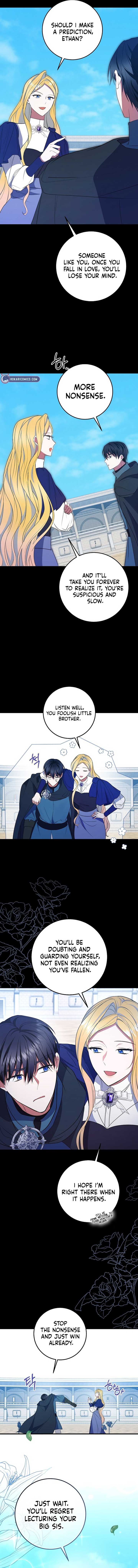 I’ll Change the Ending Through Home Education Chapter 25 - Page 5