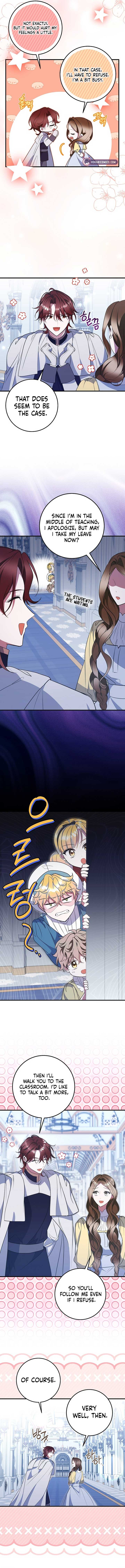 I’ll Change the Ending Through Home Education Chapter 27 - Page 2