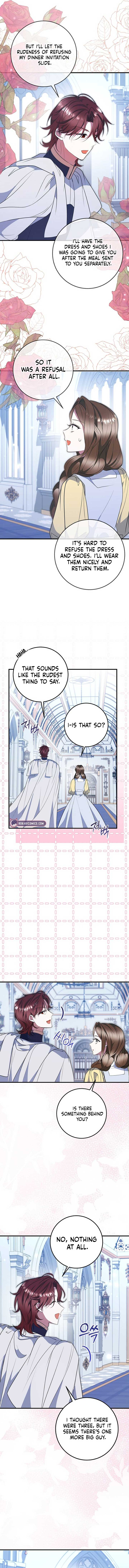 I’ll Change the Ending Through Home Education Chapter 27 - Page 3