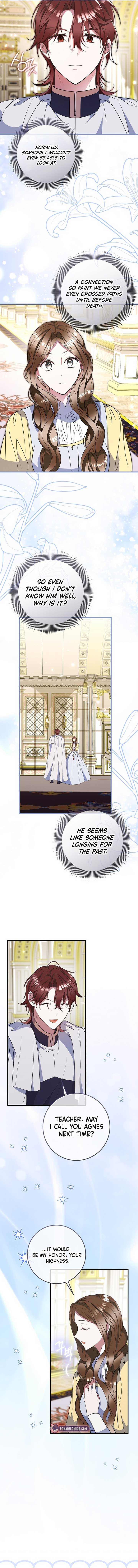 I’ll Change the Ending Through Home Education Chapter 27 - Page 7