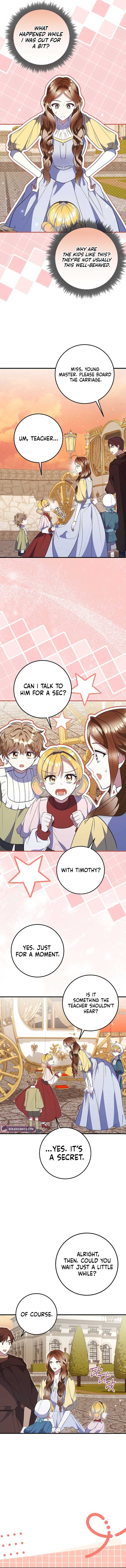 I’ll Change the Ending Through Home Education Chapter 27 - Page 9