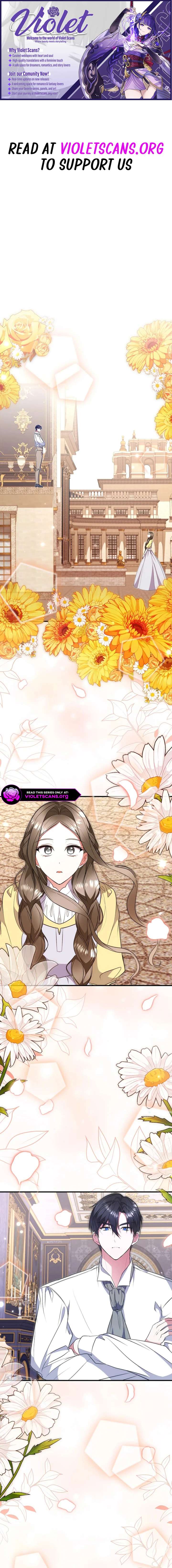 I’ll Change the Ending Through Home Education Chapter 28 - Page 1