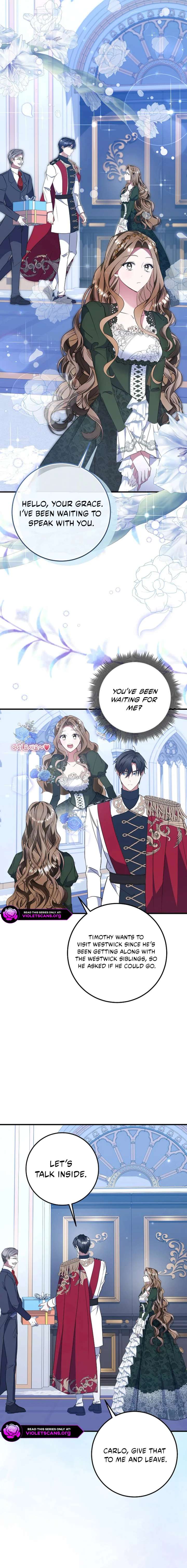 I’ll Change the Ending Through Home Education Chapter 28 - Page 10