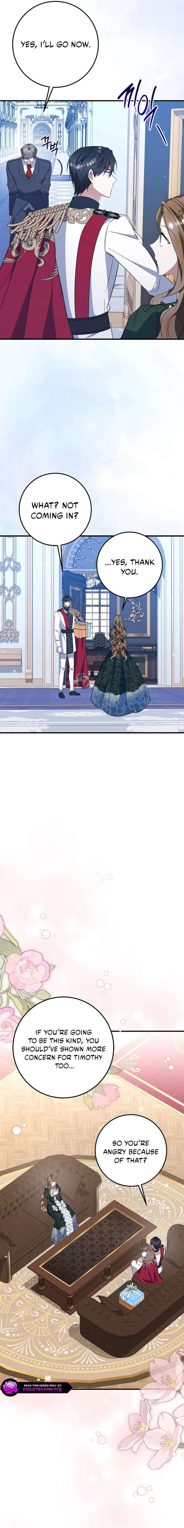 I’ll Change the Ending Through Home Education Chapter 28 - Page 11