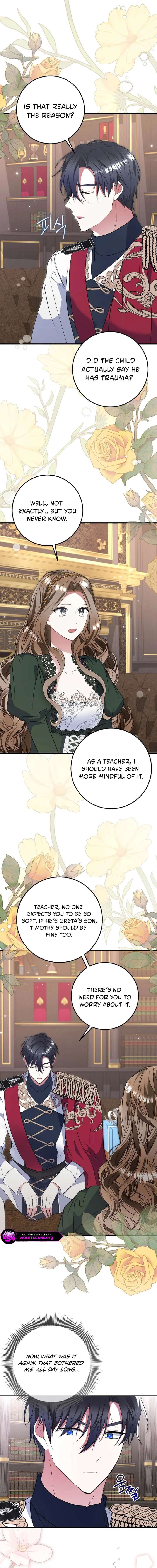 I’ll Change the Ending Through Home Education Chapter 28 - Page 13