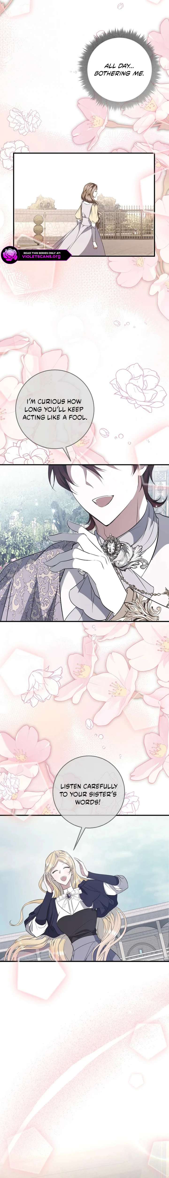 I’ll Change the Ending Through Home Education Chapter 28 - Page 14