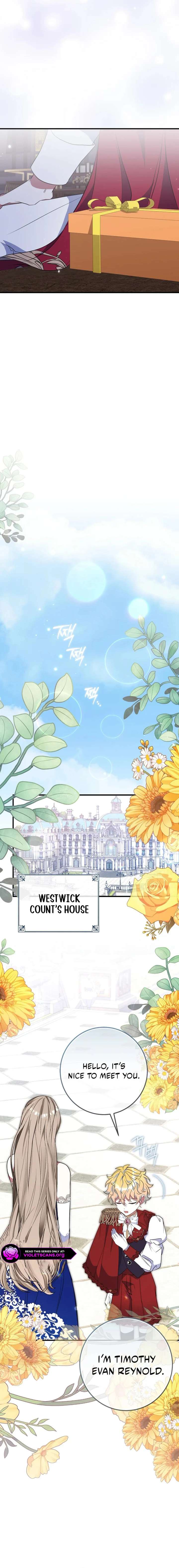 I’ll Change the Ending Through Home Education Chapter 28 - Page 16