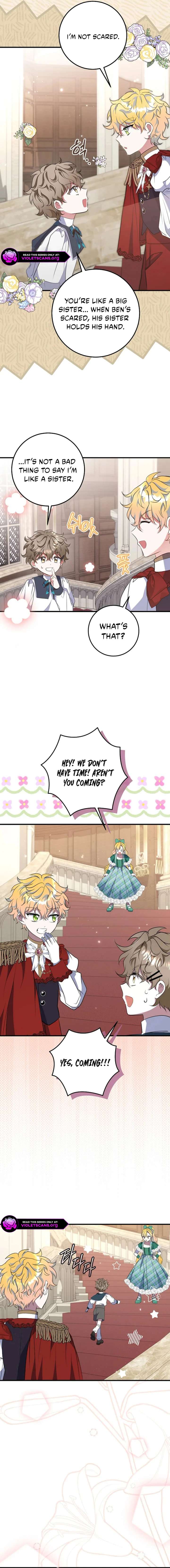 I’ll Change the Ending Through Home Education Chapter 28 - Page 18