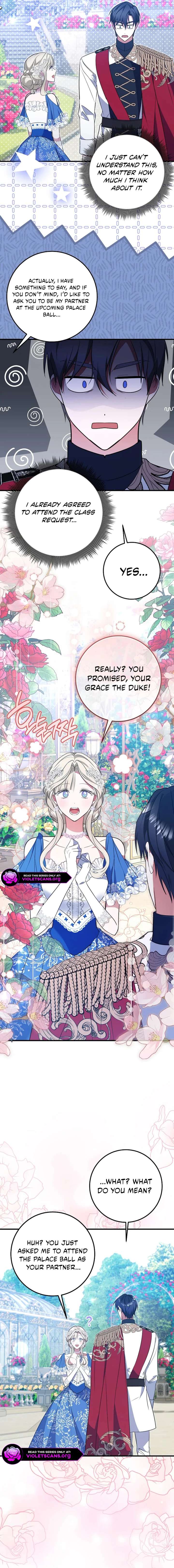 I’ll Change the Ending Through Home Education Chapter 28 - Page 4