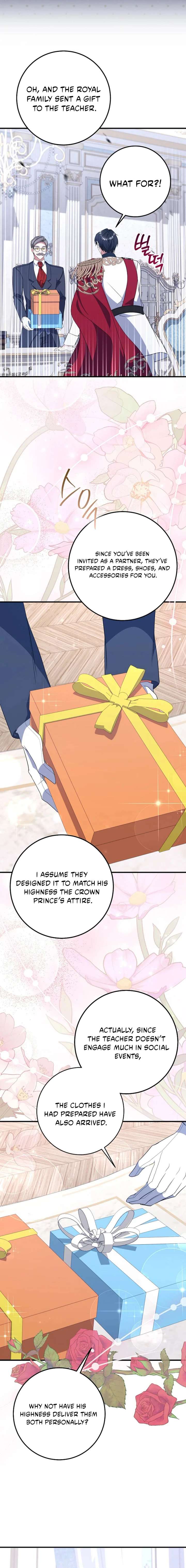 I’ll Change the Ending Through Home Education Chapter 28 - Page 8