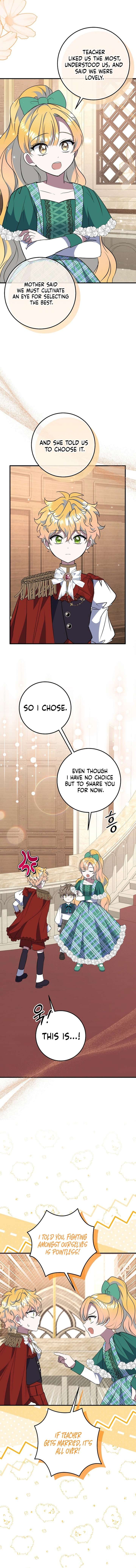 I’ll Change the Ending Through Home Education Chapter 29 - Page 2