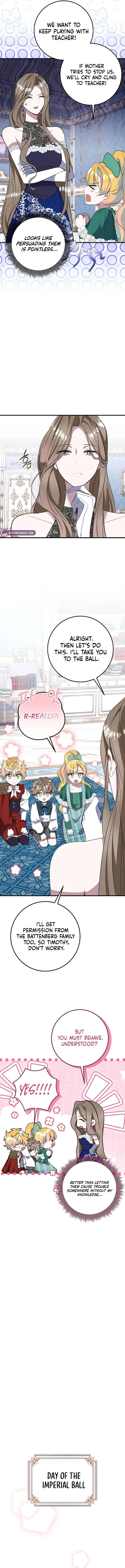 I’ll Change the Ending Through Home Education Chapter 29 - Page 6