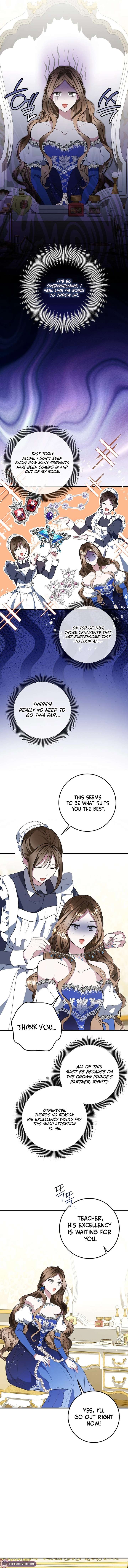 I’ll Change the Ending Through Home Education Chapter 29 - Page 9