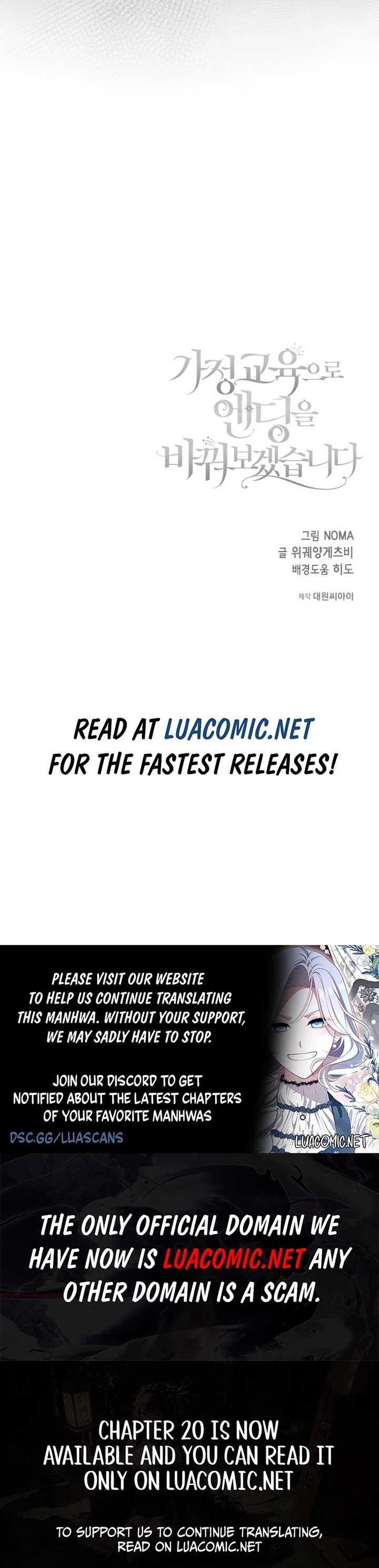 I’ll Change the Ending Through Home Education Chapter 3 - Page 8