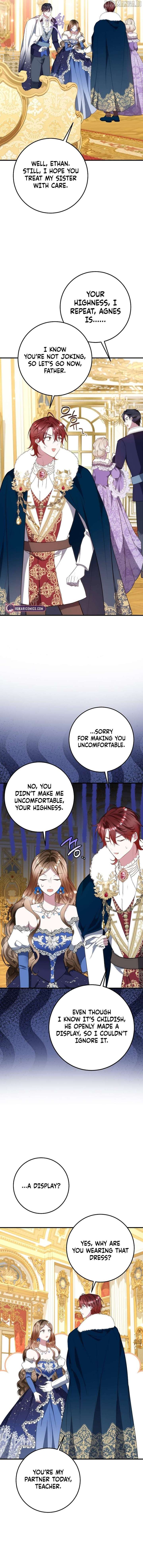 I’ll Change the Ending Through Home Education Chapter 30 - Page 10