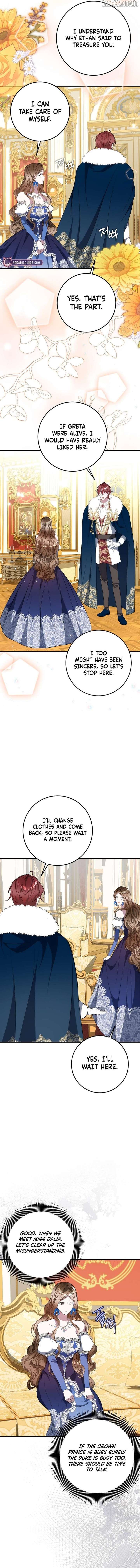 I’ll Change the Ending Through Home Education Chapter 30 - Page 15