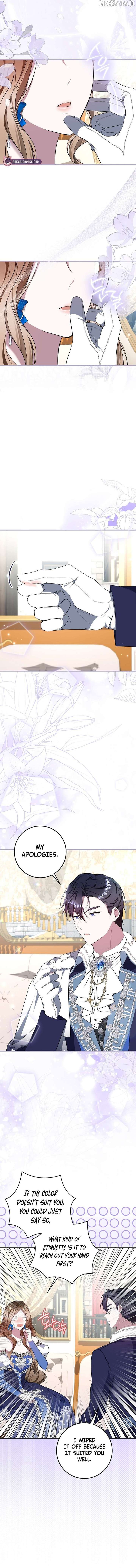 I’ll Change the Ending Through Home Education Chapter 30 - Page 3